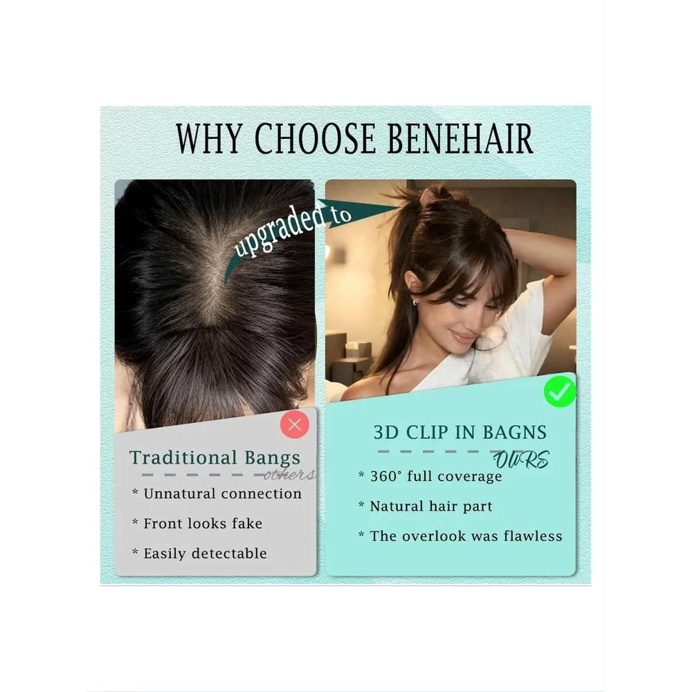 Benehair all orders